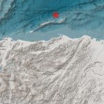 Sismo de 5.9 grados de magnitud sacude el Caribe hondureño