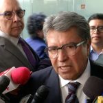 Llama Monreal a Santiago Creel a firmar Plan B de reforma electoral, para que Ejecutivo lo publique
