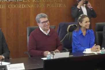 Pese a preocupación de consejeros del INE y sociedad civil, Plan B electoral avanzará, señala Ricardo Monreal