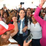 EL PRIISMO BUSCA UN CAMBIO QUE PERMITA AL EDOMÉX SEGUIR AVANZANDO: ALEJANDRA DEL MORAL