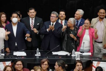 Senadores de Morena respaldan nacionalización del litio