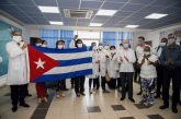 IMSS DEBE PUBLICAR NOMBRES DE MÉDICOS ESPECIALISTAS CUBANOS, RESOLVIÓ EL INAI