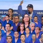 Nicaragua deporta a más de 200 presos políticos a Estados Unidos