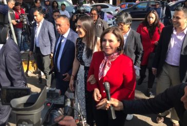 Juzgado detuvo proceso penal contra Rosario Robles por Estafa Maestra
