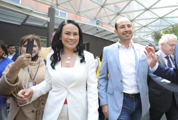 <a>Acción Nacional será la diferencia en el Estado de México para Alejandra del Moral: Marko Cortés</a>