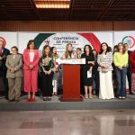 Diputadas y diputados del PAN, PRI y PRD exhortan a Delfina Gómez a abrirse al diálogo y compartir sus propuestas con los y las mexiquenses