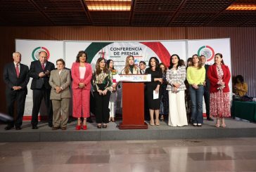 Diputadas y diputados del PAN, PRI y PRD exhortan a Delfina Gómez a abrirse al diálogo y compartir sus propuestas con los y las mexiquenses