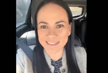 Alejandra Del Moral exhorta a Delfina Gómez, que por el bien de los mexiquenses se realicen 5 debates
