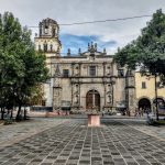 Cuales son las iglesias más importantes de Coyoacán