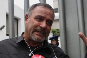 Adrián LeBarón pide se revise actuación de la Fiscalía, Militarizar fronteras no es la alternativa