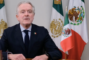 ¡Buena noticia para México!, consideró Santiago Creel ante la suspensión del Plan B que ha decidido la SCJN