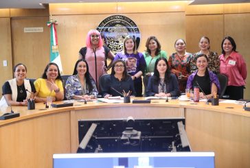 Diputadas del Grupo Plural de Igualdad Sustantiva se reunieron con representantes de ONU Mujeres