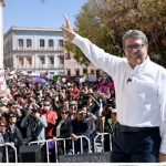 Confía Ricardo Monreal en ganar candidatura de Morena a la Presidencia de la República de 2024