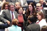 Protege Morena en Senado a Ebrard y Adán Augusto e impiden su comparecencia para aclarar muerte de migrantes
