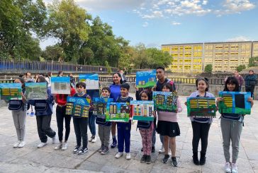 SANDRA CUEVAS ENTREGA: CENTRO CULTURAL PÓRTICO TLATELOLCO, JUEGOS Y SENDERO SEGURO PARA VECINOS Y VISITANTES DE LA EMBLEMÁTICA UNIDAD HABITACIONAL