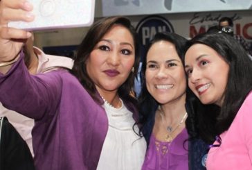 Alejandra Del Moral reitera invitación a debatir a Delfina Gómez: las familias mexiquenses exigen soluciones