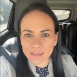“Estoy lista para debatir”, señala Alejandra Del Moral a Delfina Gómez