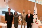 Marcelo Ebrard hizo oficial la candidatura de México para los Juegos Olímpicos de 2036