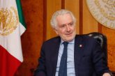 Santiago Creel amagó con frenar el supuesto plan de Morena de imponerse en el INE
