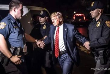 Donald Trump puede ser detenido. Las autoridades de Nueva York se preparan para ello