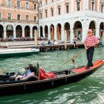 De vehículos militares a transporte para turistas, las góndolas son un ícono veneciano