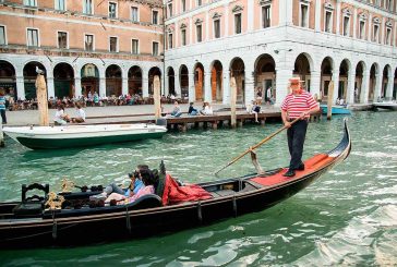 De vehículos militares a transporte para turistas, las góndolas son un ícono veneciano