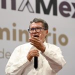 Ricardo Monreal convoca a mantener el proceso transformador de México y a no ser indiferentes ni apáticos