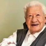 Muere Ignacio López Tarso, actor del cine de oro, a los 98 años