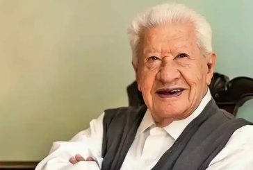 Muere Ignacio López Tarso, actor del cine de oro, a los 98 años