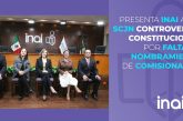 <strong>PRESENTA INAI ANTE SCJN CONTROVERSIA CONSTITUCIONAL POR FALTA DE NOMBRAMIENTO DE COMISIONADOS</strong>