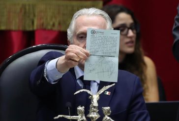 ¡Lotería!,Por insaculación, la Cámara de Diputados declara electos a cuatro consejeras y consejeros del INE