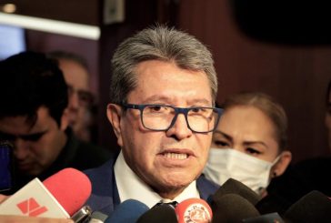 Monreal conmina al titular del INM a “dar la cara” y aclarar quiénes son los responsables del incendio en albergue de Ciudad Juárez