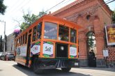 TLALPAN PONE EN MARCHA EL TRANVÍA TURÍSTICO
