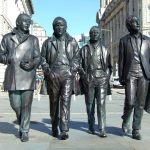 THE BEATLES, LA BANDA ICÓNICA QUE INNOVÓ Y SIGUE VIGENTE