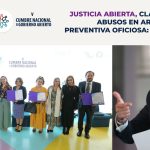 JUSTICIA ABIERTA, CLAVE PARA EVITAR ABUSOS EN ARRAIGO Y PRISIÓN PREVENTIVA OFICIOSA: ALCALÁ MÉNDEZ