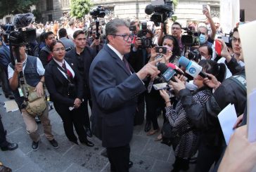 Ricardo Monreal afirma que titular de Gobernación sí escuchará al bloque opositor sobre conformación del INAI