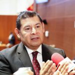 Anuncia Armenta que Mesa Directiva busca alcanzar acuerdos para sesionar en salón principal del Senado