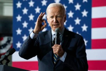 Biden anuncia su candidatura a la reelección y dice que la batalla por el alma de la nación no está completa
