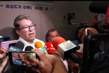 Ricardo Monreal anuncia que presentará iniciativa para expedir Código Penal Nacional