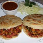 Bocoles, las sabrosas gorditas de la Huasteca