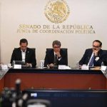 Comisión Bicamaral y Gabinete de Seguridad se reunirán antes del 19 de mayo, detalla Ricardo Monreal