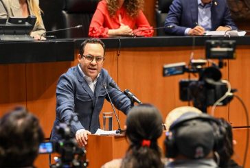 Anoche se quebró el orden constitucional; Morena no está dispuesto a negociar y utiliza toda su fuerza para destruir: Clemente Castañeda