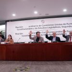 CONDENAN COMISIONES DEL SENADO VIOLENCIA DE GENERO