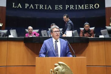 Adelanta Ricardo Monreal que buscará consensos para aprobar nombramientos del INAI