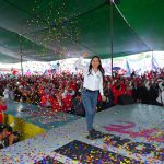 La seguridad y tranquilidad de los mexiquenses será mi prioridad: Alejandra Del Moral