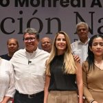 En gira por Veracruz, Monreal propone mesa de paz y justicia para analizar expedientes de encarcelados injustamente