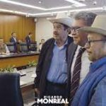 Respalda Ricardo Monreal a productores de trigo  