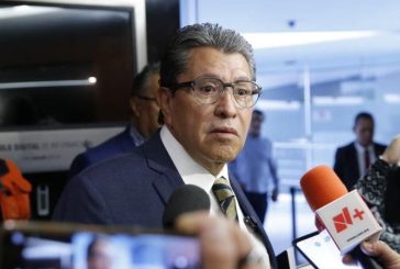 A fin de buscar soluciones para desahogar agenda legislativa, Ricardo Monreal se reunirá con la oposición