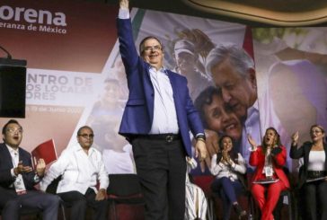 INE resuelve medidas cautelares contra Marcelo Ebrard