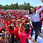 Presenta Alejandra Del Moral 10 acciones en pro de la educación y el magisterio mexiquenses
